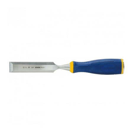 IRWIN Platte houtbeitel 6mm /kunststof handgreep