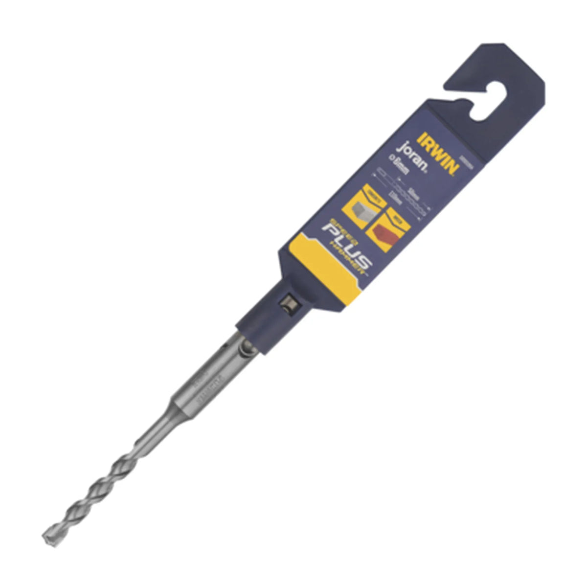 IRWIN Boor sds plus 6 x 110mm speedhammer