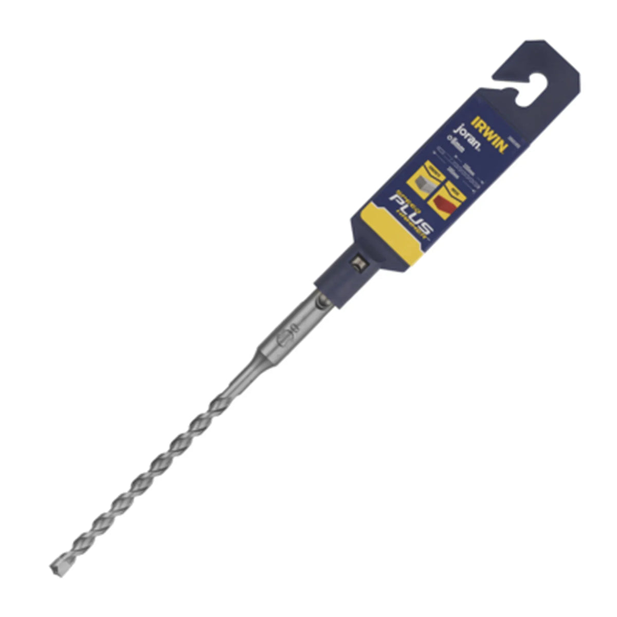 IRWIN Boor sds plus 6 x 160mm speedhammer