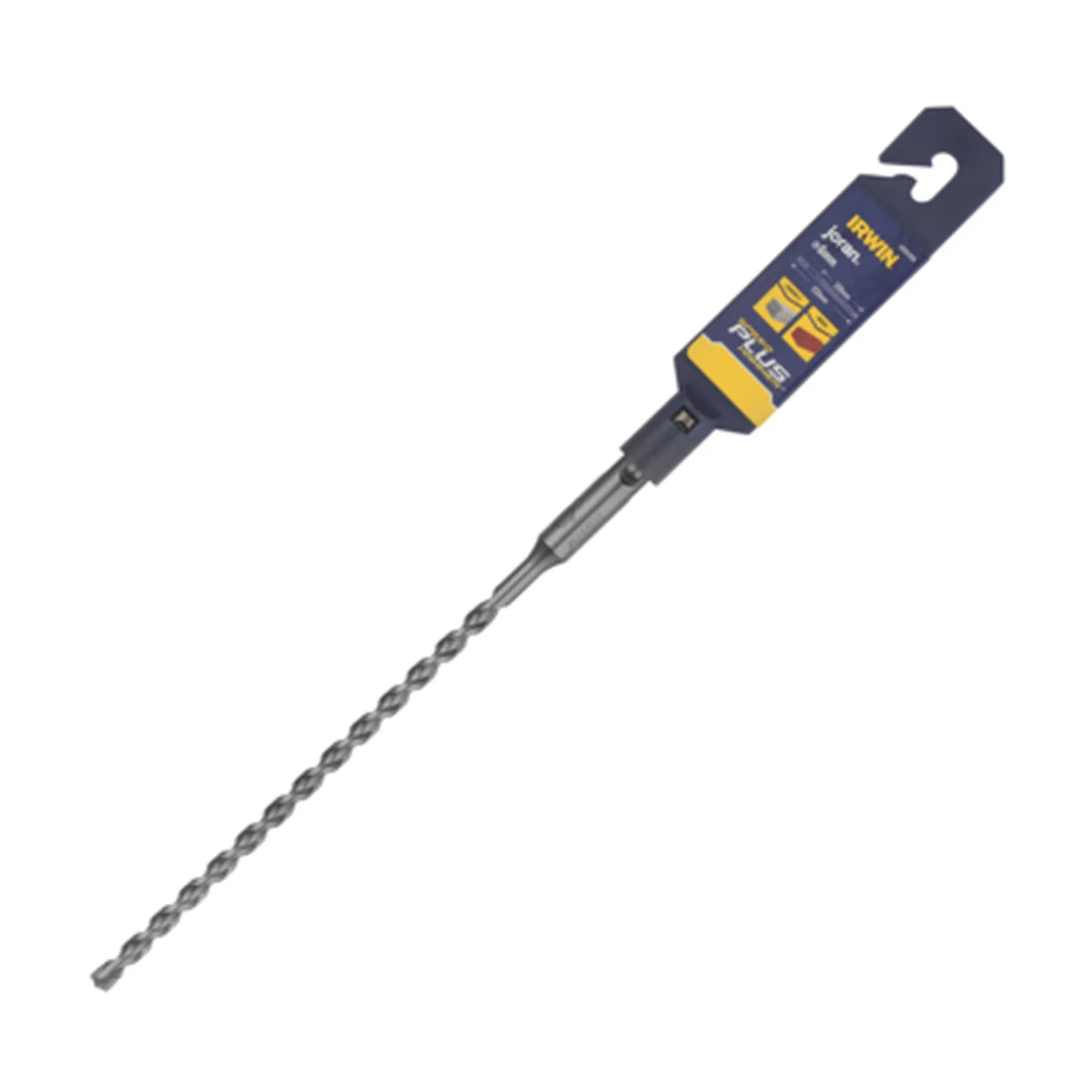 IRWIN Boor sds plus 6 x 210mm speedhammer