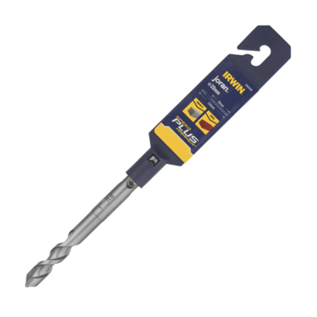 IRWIN Boor sds plus 10 x 110mm speedhammer