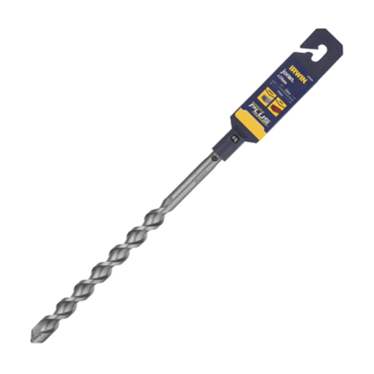 IRWIN Boor sds plus 14 x 210mm speedhammer