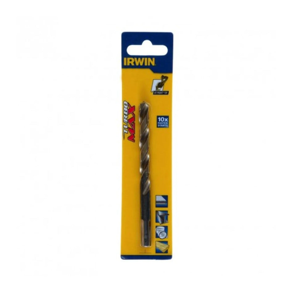 IRWIN Boor metaal turbomax 3,0mm voor blach