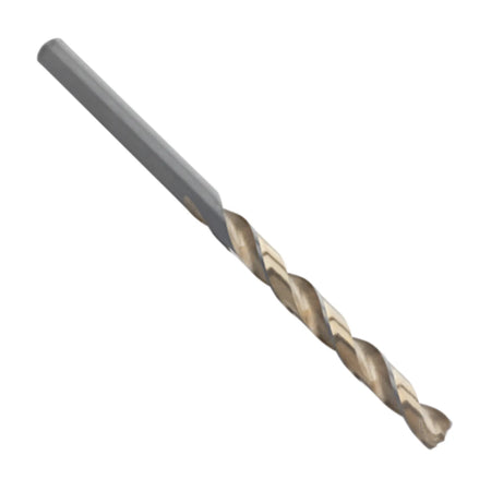 IRWIN Boor metaal turbomax 4,8mm