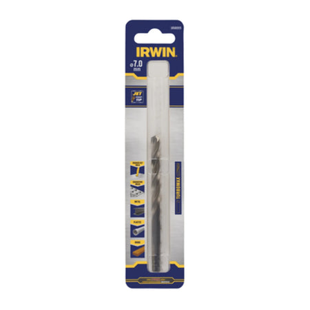 IRWIN Boor metaal turbomax 7,0mm