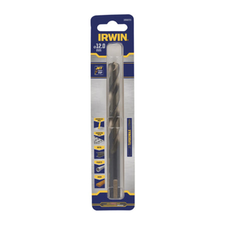 IRWIN Boor metaal turbomax 12,0mm