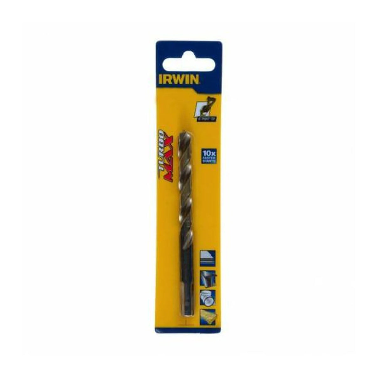 IRWIN Boor metaal turbomax 13,0mm