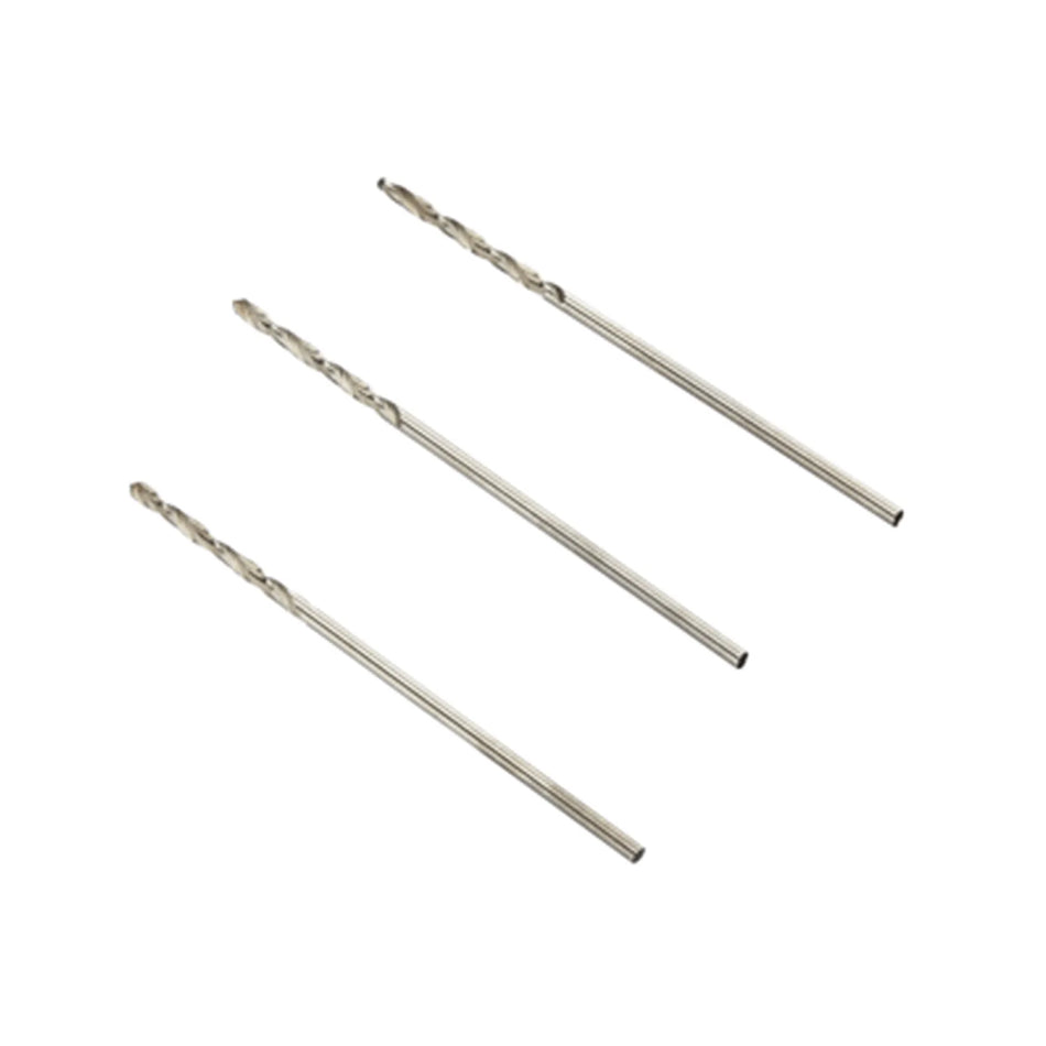 IRWIN Boor metaal hss din-338 1,0mm (3 stuks )