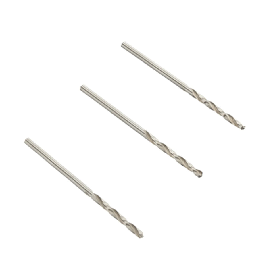 IRWIN Boor metaal hss din-338 2,0mm (3 stuks )