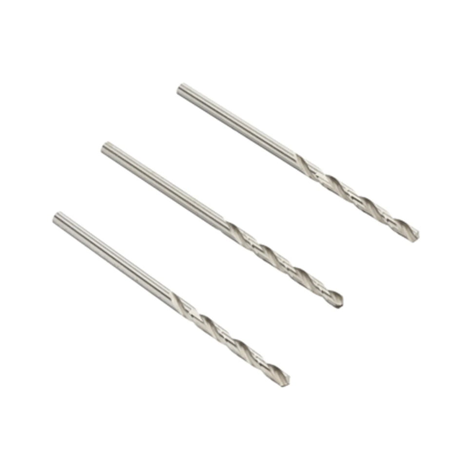 IRWIN Boor metaal hss din-338 2,5mm (3 stuks )