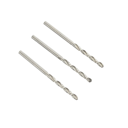 IRWIN Boor metaal hss din-338 3,0mm (3 stuks )