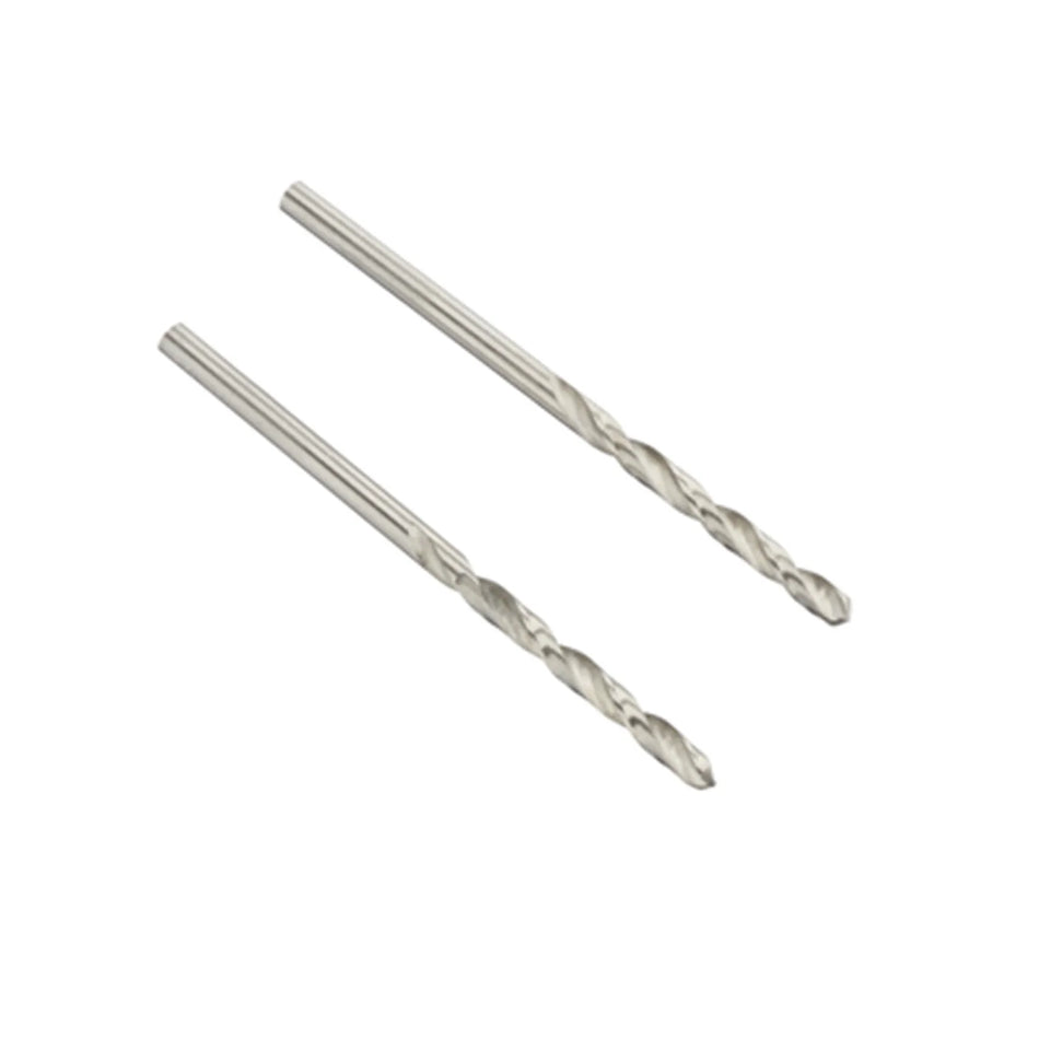 IRWIN Boor metaal hss din-338 3,2mm (2 stuks )