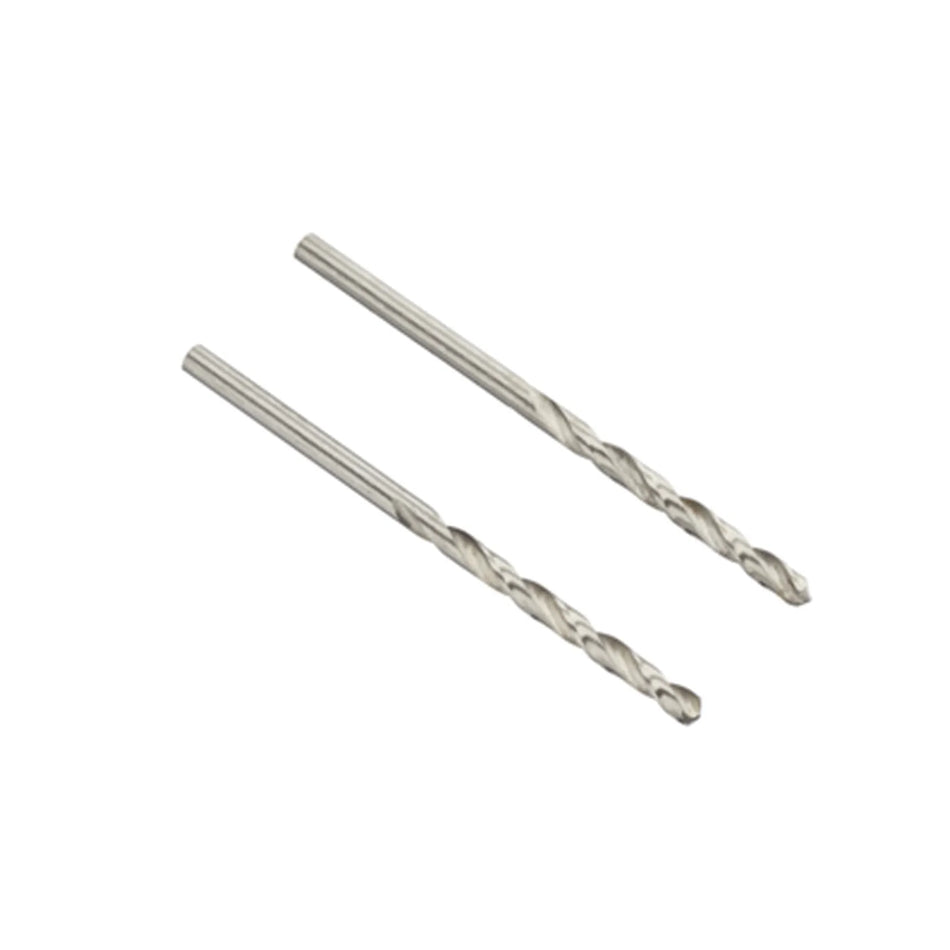 IRWIN Boor metaal hss din-338 3,5mm (2 stuks )