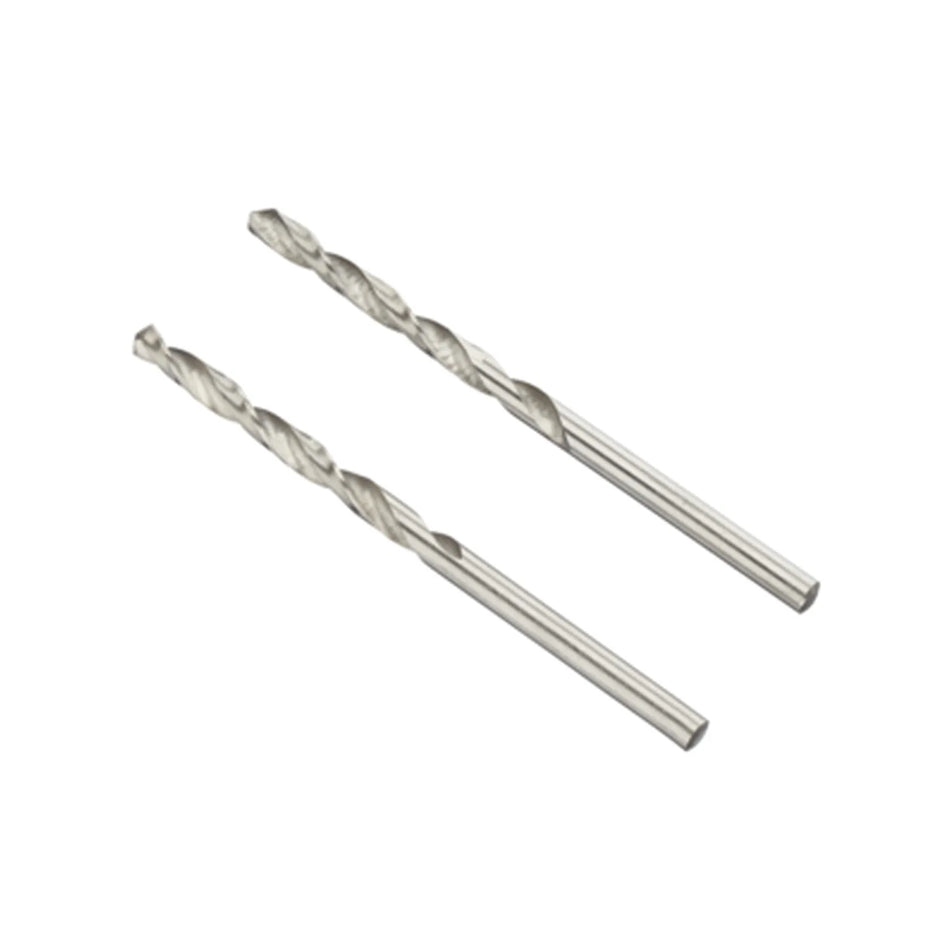 IRWIN Boor metaal hss din-338 4,0mm (2 stuks )
