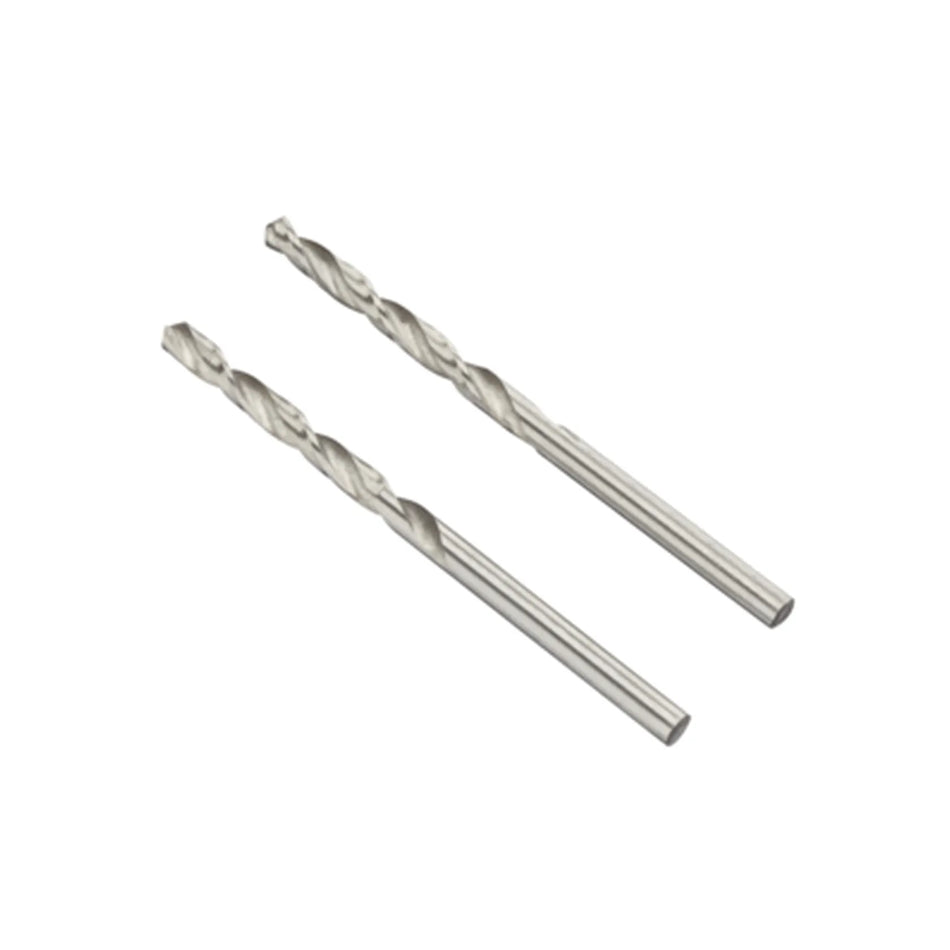 IRWIN Boor metaal hss din-338 4,2mm (2 stuks )