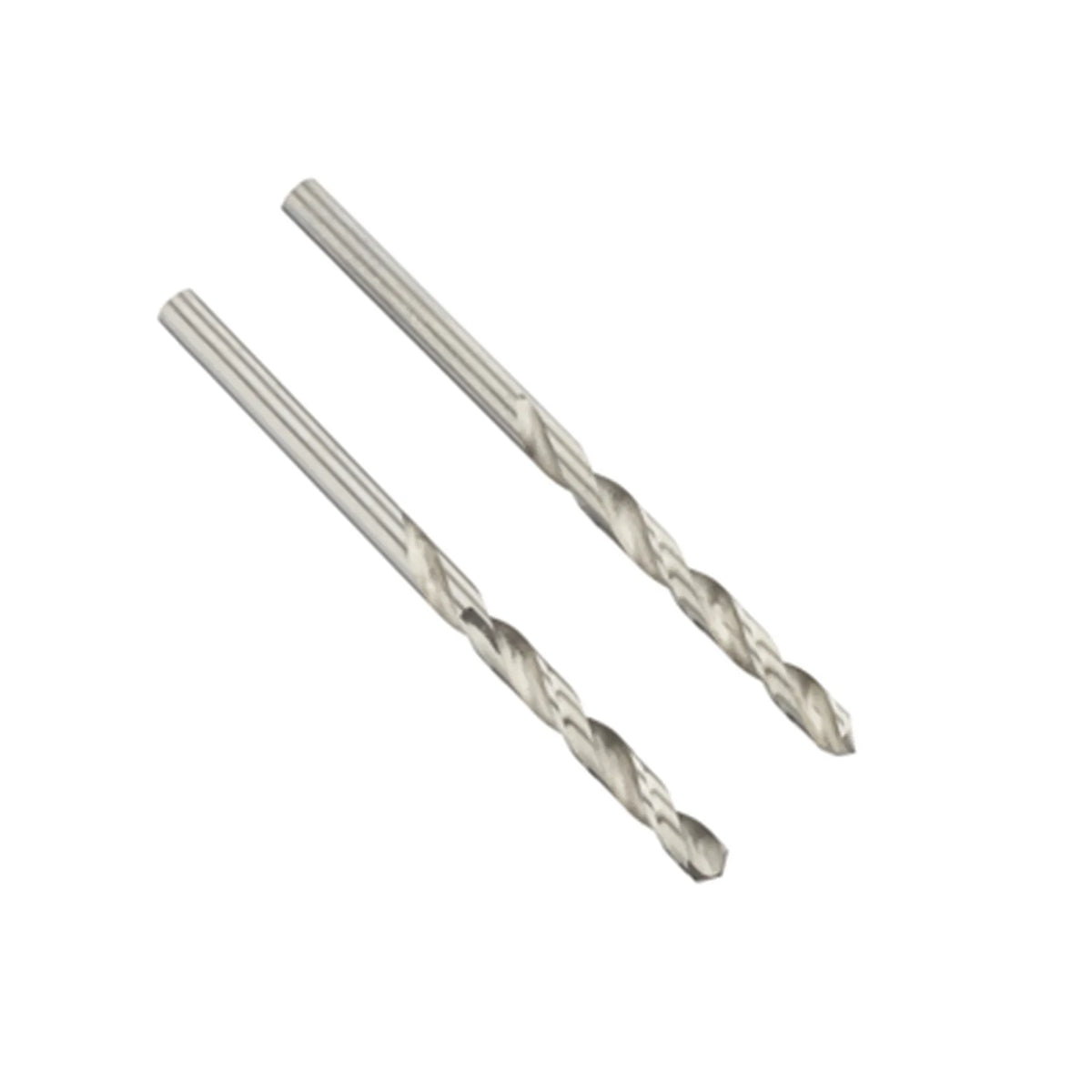 IRWIN Boor metaal hss din-338 4,5mm (2 stuks )