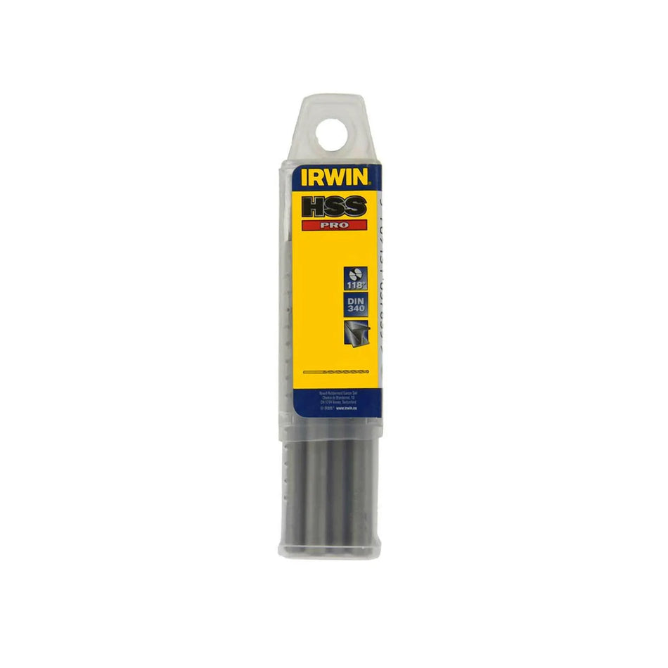 IRWIN Boor metaal lange 2,0 x 85mm (10 stuks )