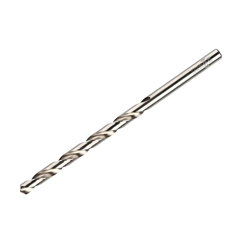 IRWIN Boor metaal lange 8,0 x 160mm (5 stuks )
