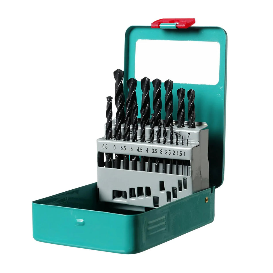 IRWIN Boor metaal hss din-338 set19sz