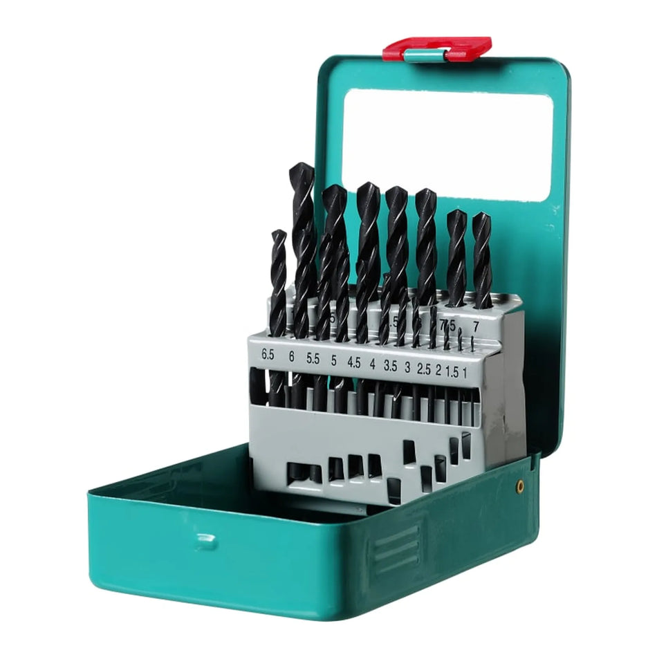 IRWIN Boor metaal hss din-338 set19sz