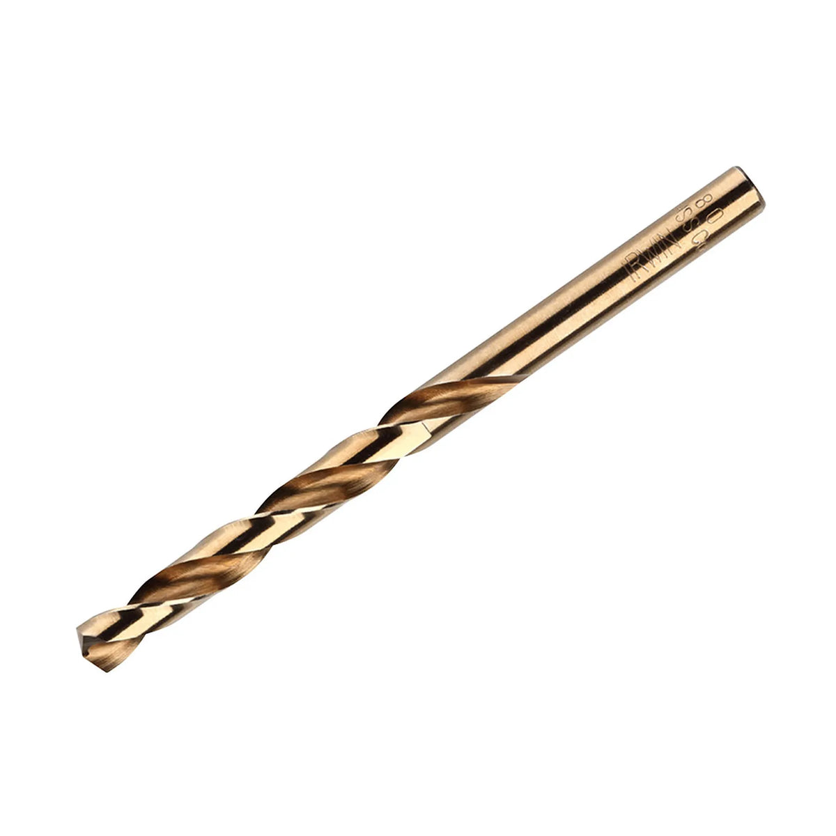 IRWIN Boor kobalt 4,5mm (10 stuks )