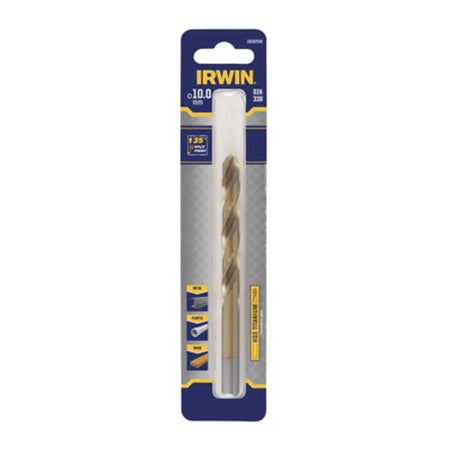 IRWIN Boor metaal tytan 10,0mm