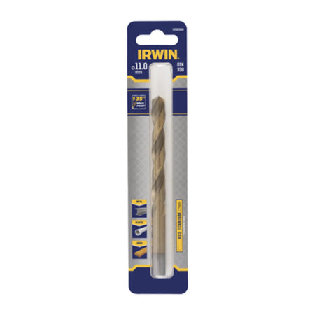 IRWIN Boor metaal tytan 11,0mm