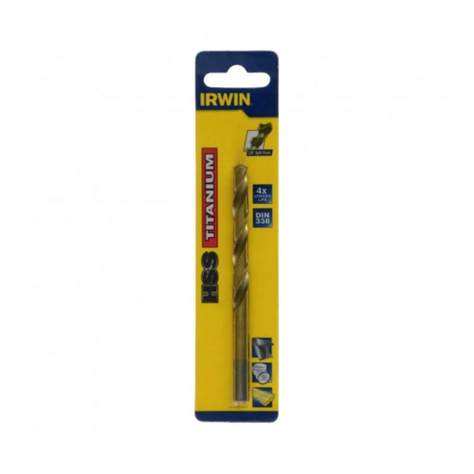 IRWIN Boor metaal tytan 13,0mm