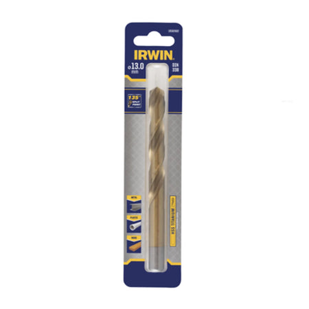 IRWIN Boor metaal tytan 13,0mm