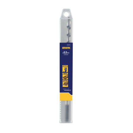 IRWIN Slangenboor spiraal 8x114mm