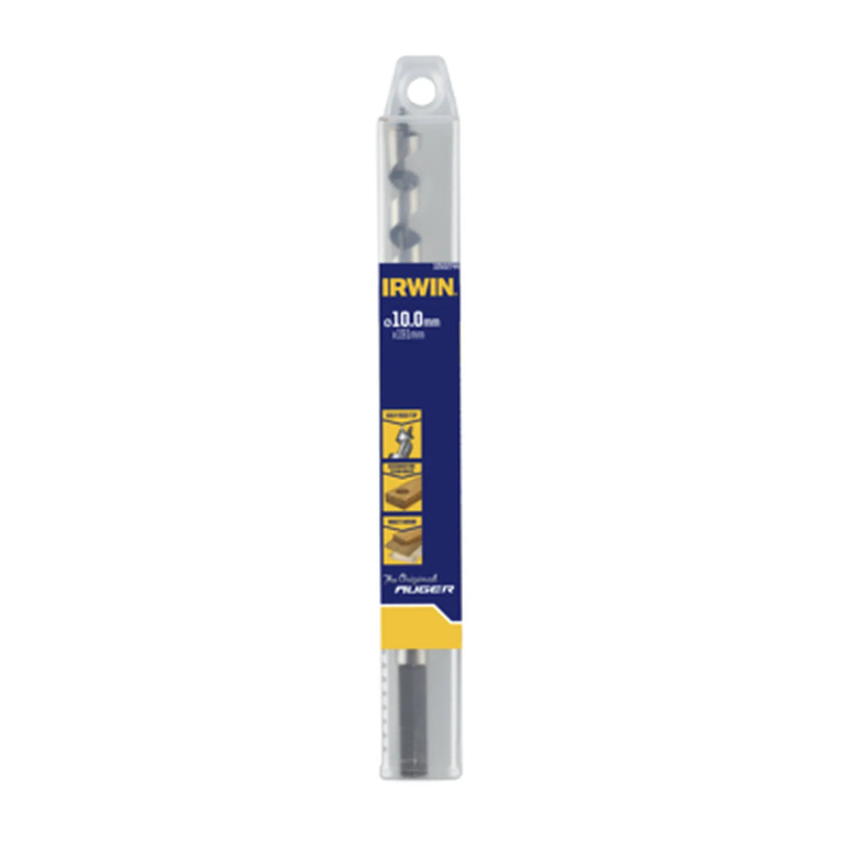 IRWIN Slangenboor spiraal 10x114mm