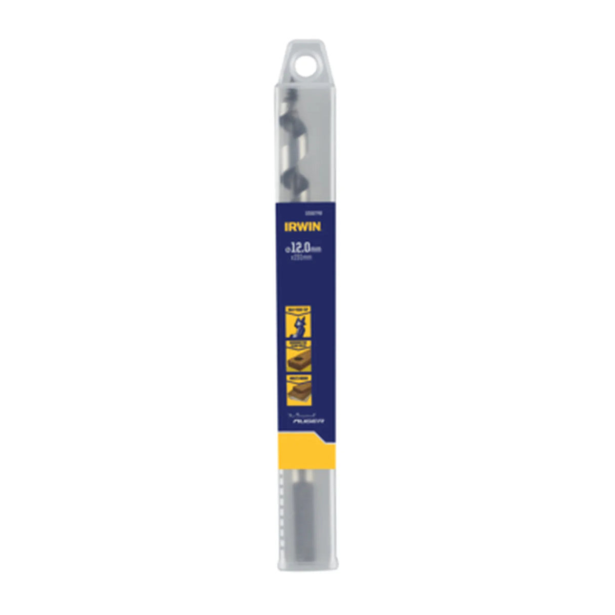 IRWIN Slangenboor spiraal 12x114mm