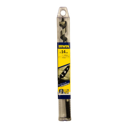 IRWIN Slangenboor spiraal 14x126mm