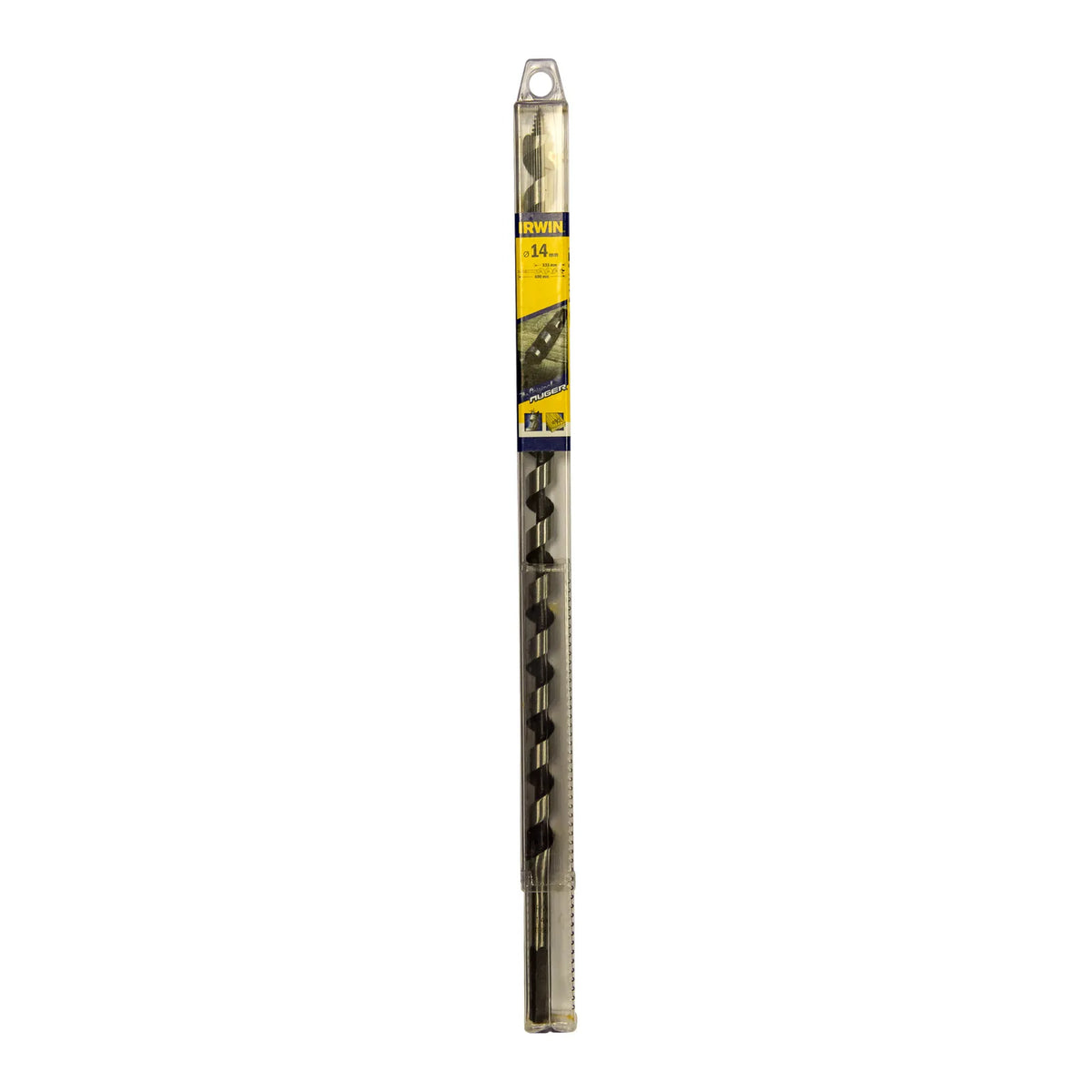 IRWIN Slangenboor spiraal 14x323mm