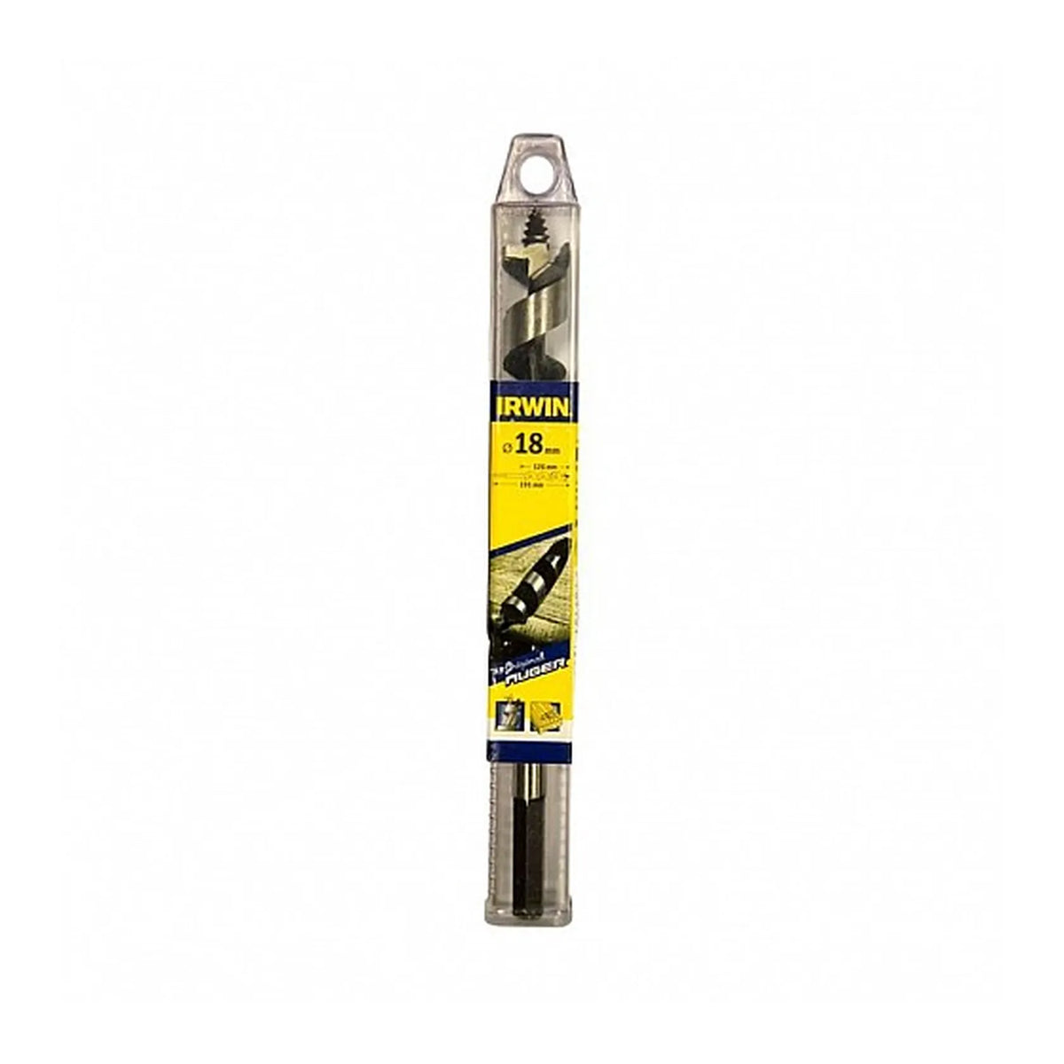 IRWIN Slangenboor spiraal 18x126mm