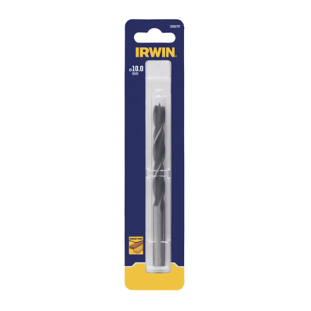 IRWIN Boor voor hout spiraal 10x136mm