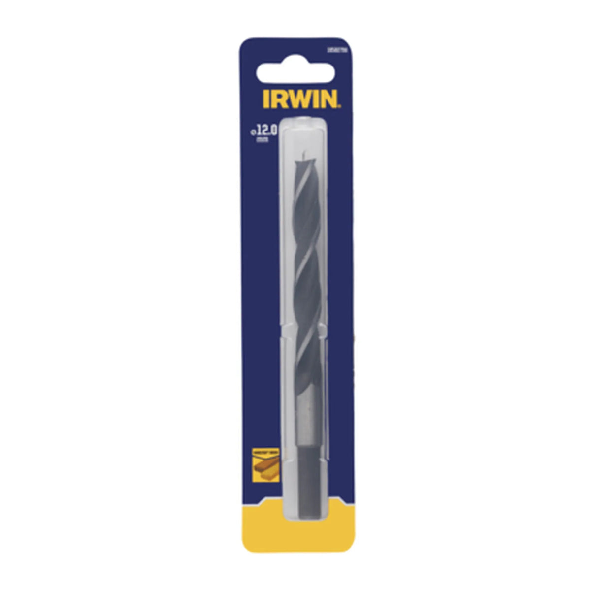 IRWIN Boor voor hout spiraal 12x145mm