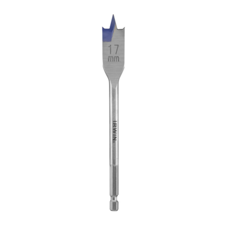 IRWIN Boor speedboor 17x152mm blue groove