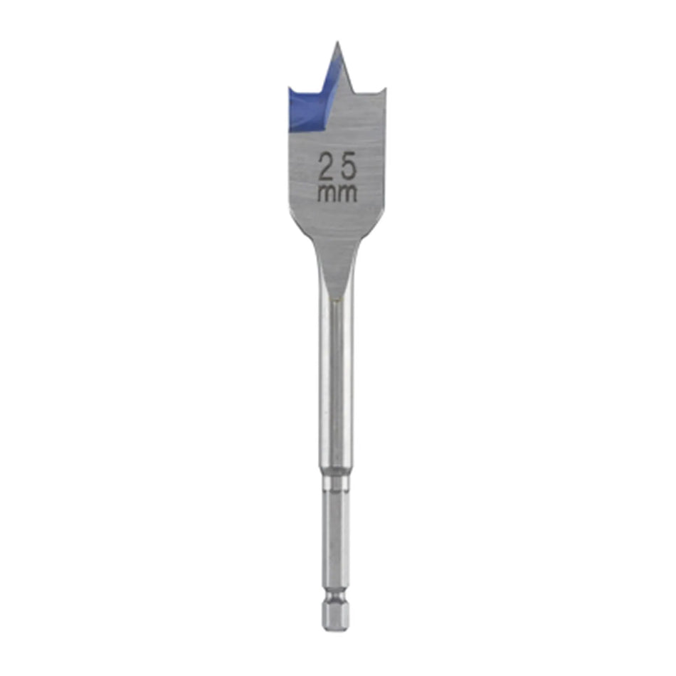 IRWIN Boor speedboor 25x152mm blue groove