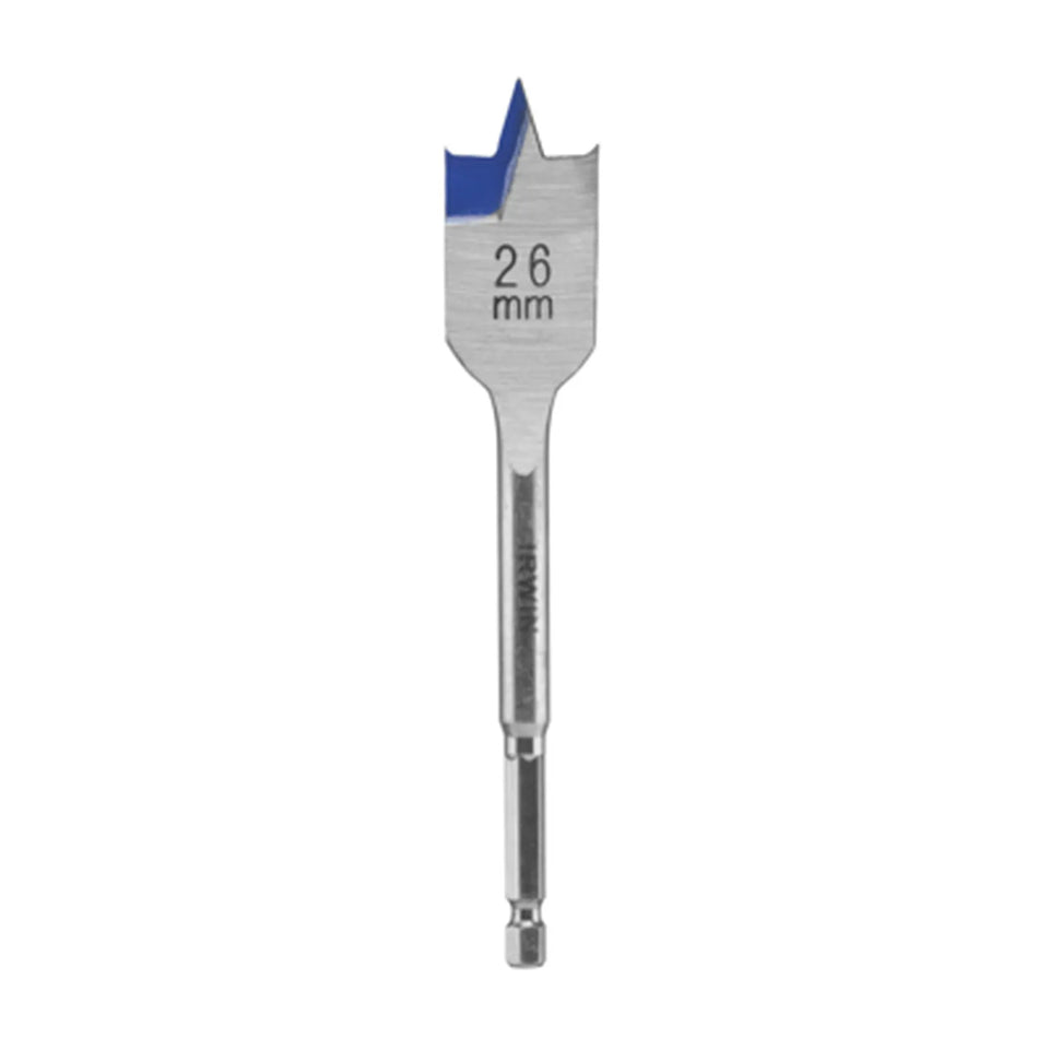 IRWIN Boor speedboor 26x152mm blue groove