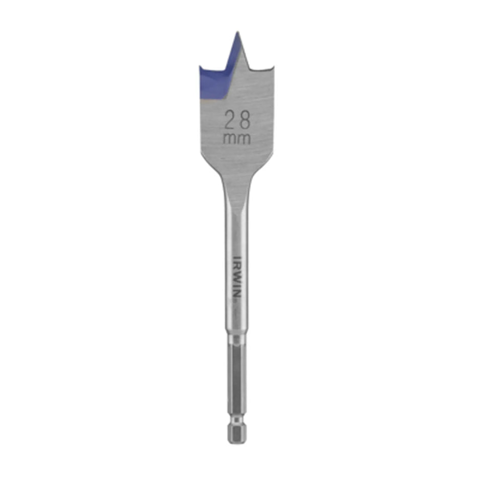 IRWIN Boor speedboor 28x152mm blue groove