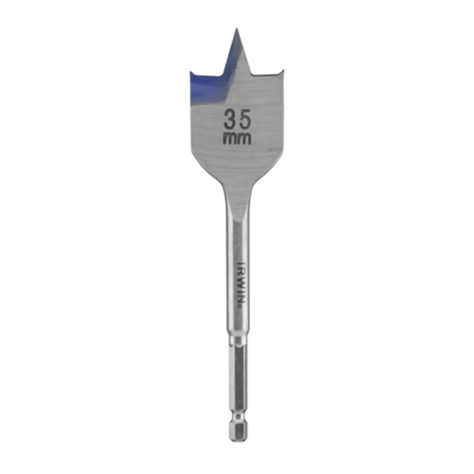 IRWIN Boor speedboor 35x152mm blue groove