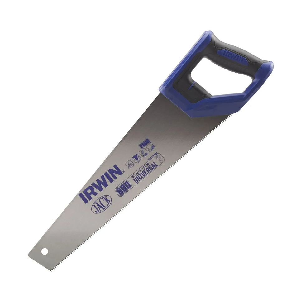 IRWIN Zaag handzaag uniw. 8/1" 400mm, *