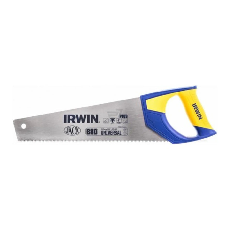 IRWIN Zaag handzaag uniw. 8/1" 450mm, *