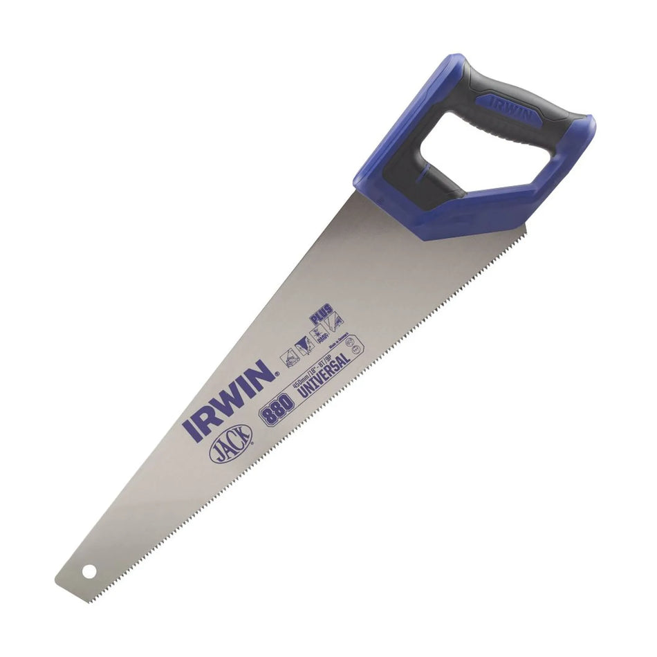 IRWIN Zaag handzaag uniw. 8/1" 450mm, *