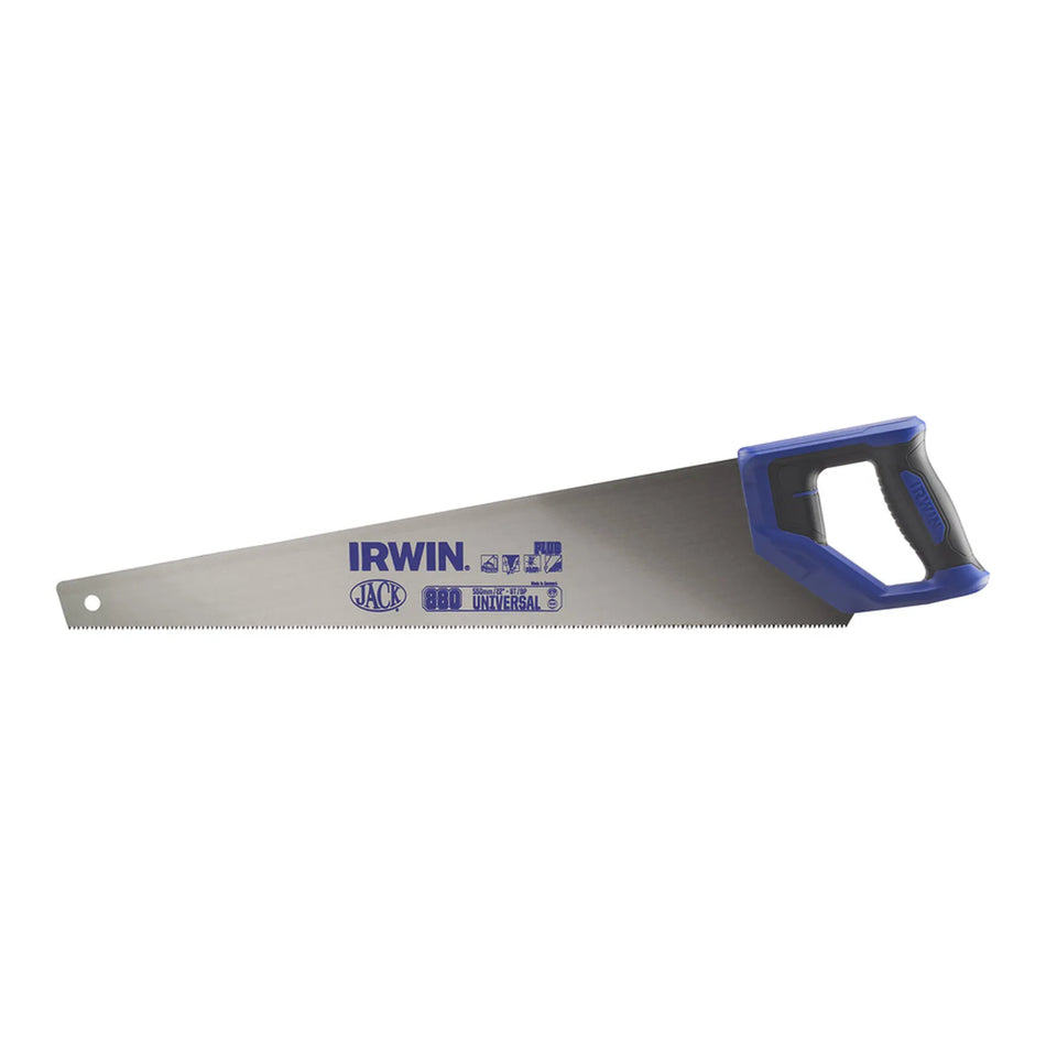 IRWIN Zaag handzaag uniw. 8/1" 550mm