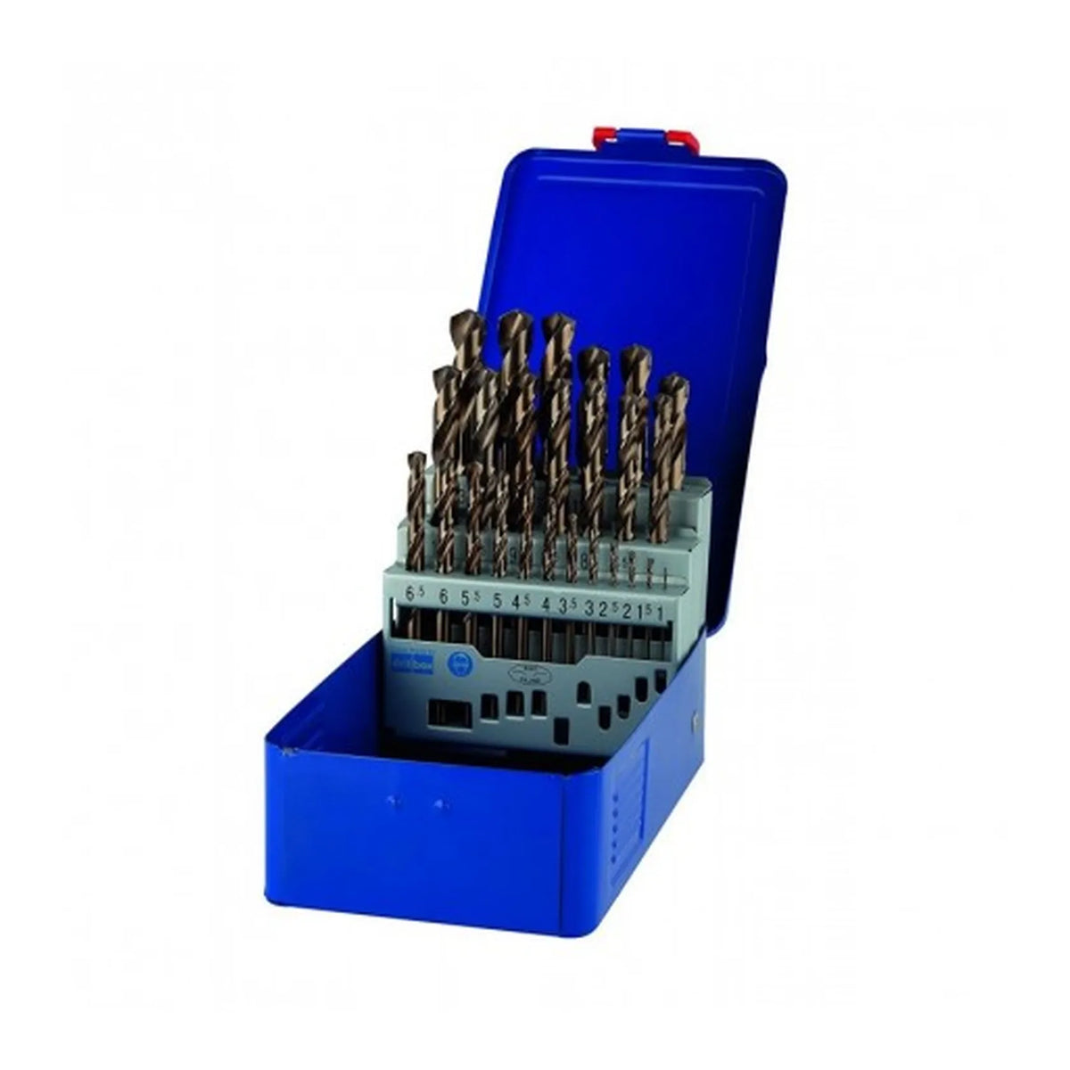 IRWIN Boor kobalt set25 stuks. 1.0 - 13.0 mm co 0.5 mm