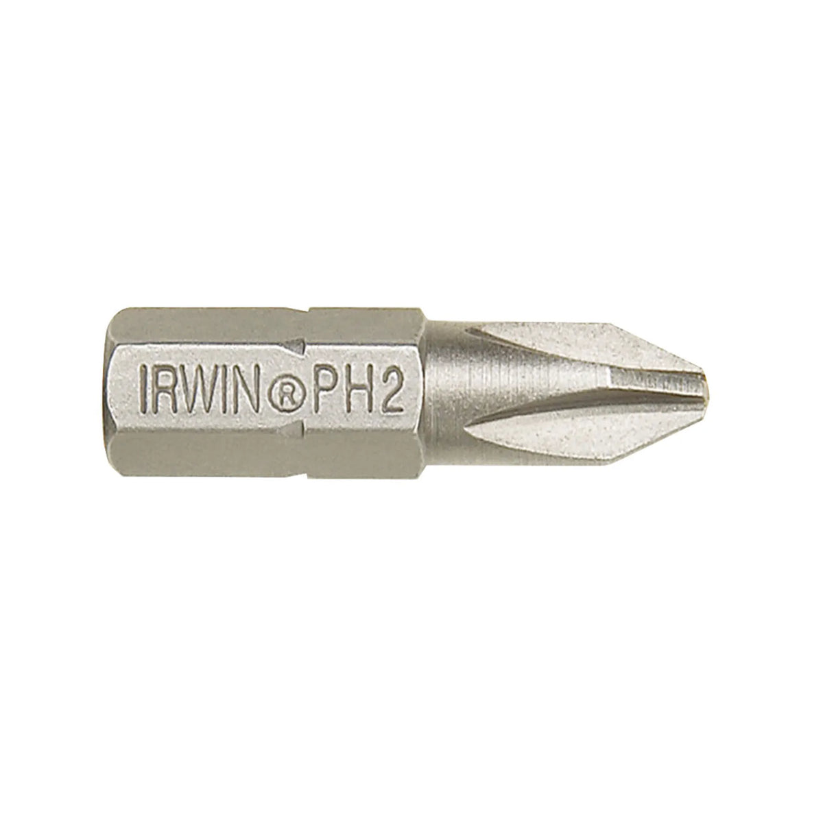 IRWIN Bit ph2 x 25mm /10 stuks