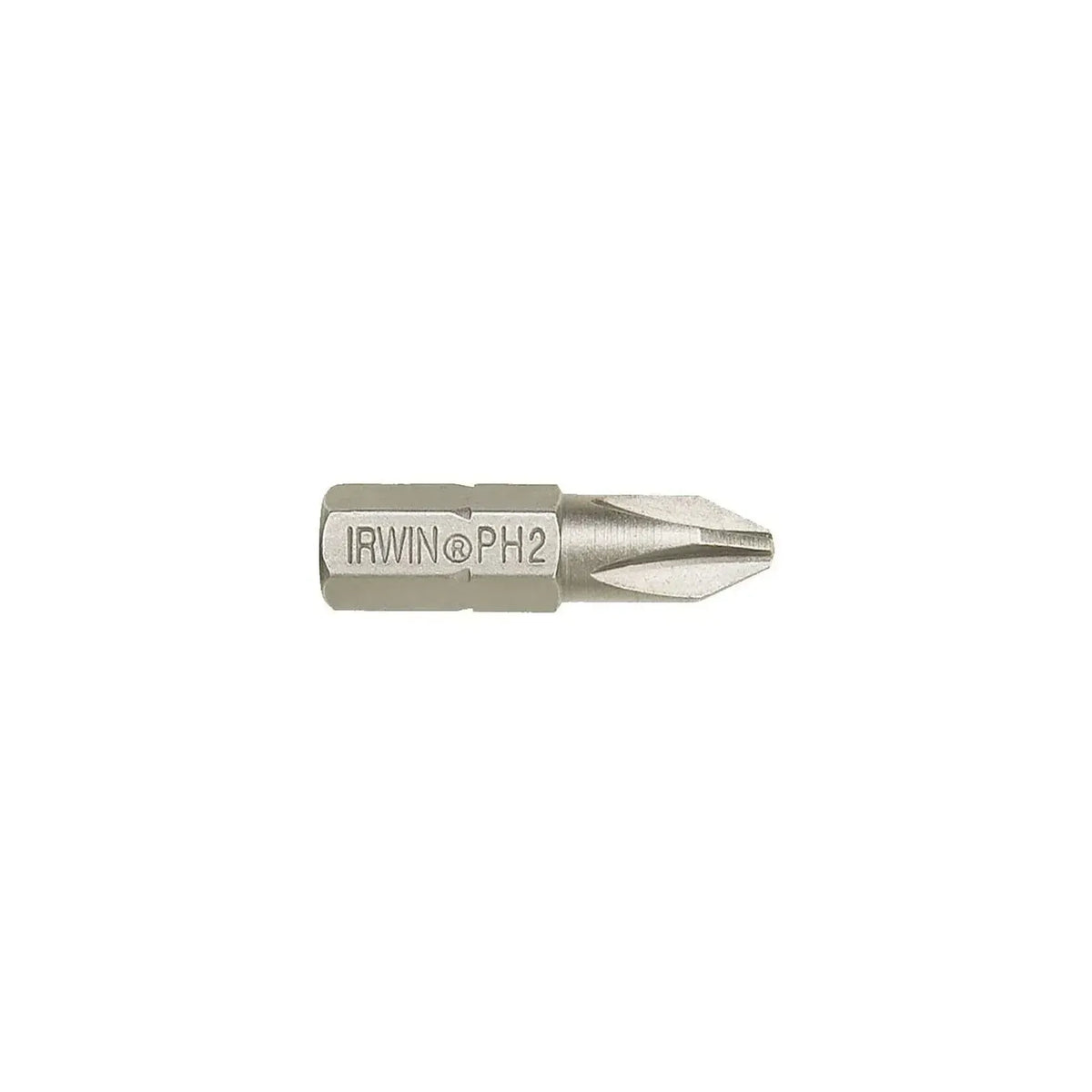 IRWIN Bit ph2 x 50mm /5 stuks