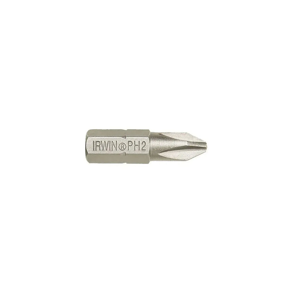 IRWIN Bit ph2 x 50mm /5 stuks